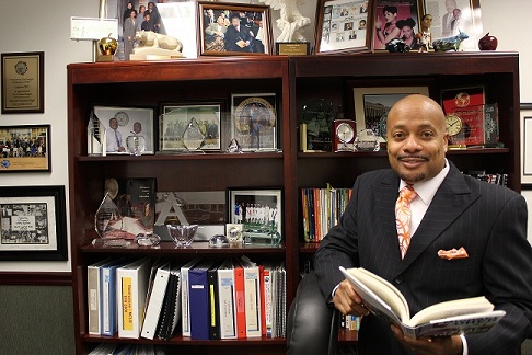Dr. Creg E. Williams (2)