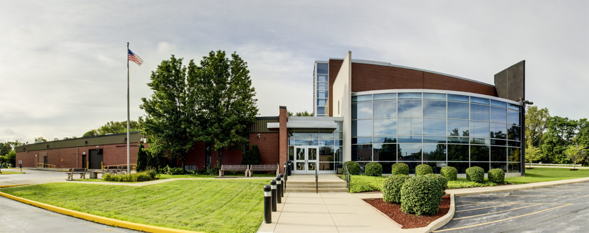 Thornton Fractional Center For Academics and Technology