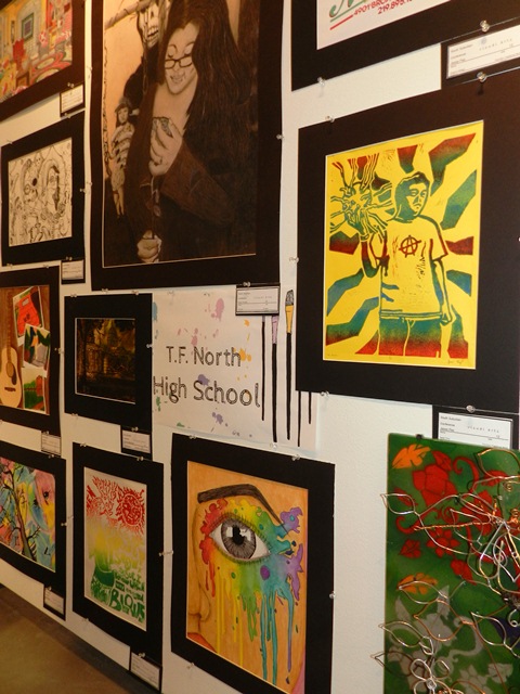 South Suburban Conference Art Show