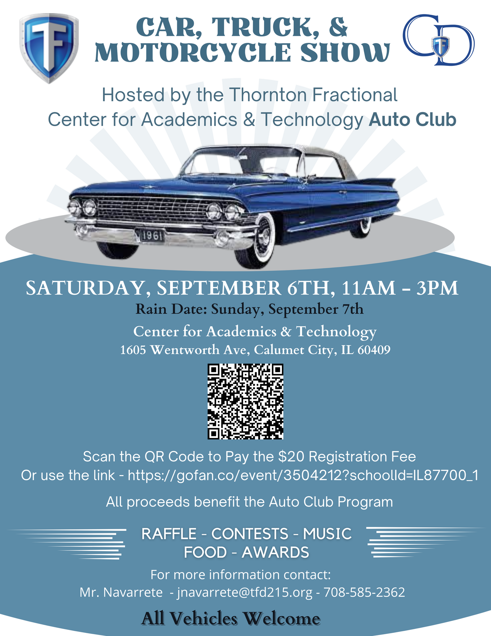 Car Truck & Motorcycle Show